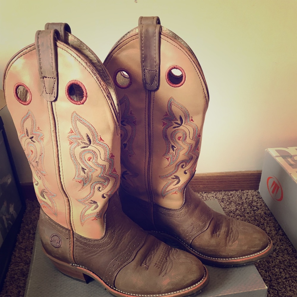 Cowboy Boots